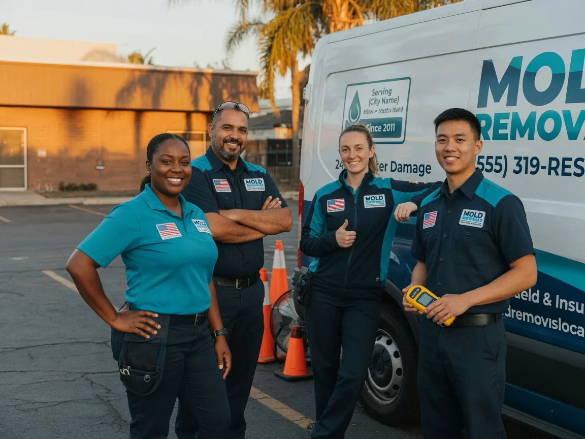 Water Damage Restoration company in Saint Benedict, OR