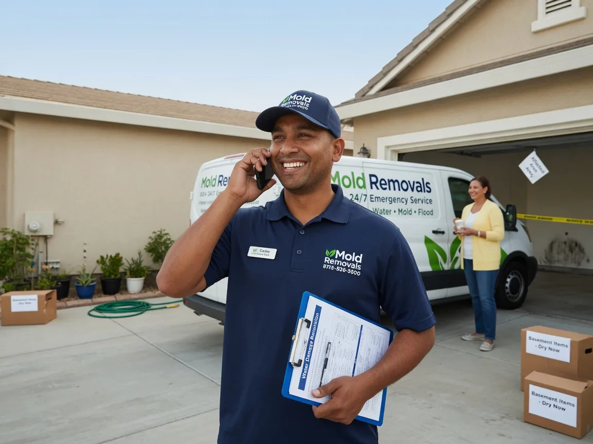Water Damage Restoration Saint Benedict, OR FAQs